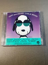 Happy Anniversary Charlie Brown by Various (CD, 1989 (25) comprar usado Happy Anniversary Charlie Brown by Various (CD, 1989 (25) comprar usado  Enviando para Brazil