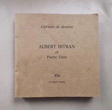 Albert bitran carnets d'occasion  Paris IX