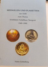 Medaillen plaketten ddr gebraucht kaufen  Bad Doberan