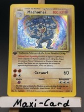 Machomei edition holo gebraucht kaufen  Kiel