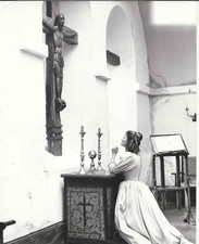 Raquel welch praying for sale  SOLIHULL