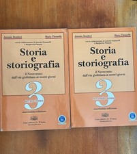 Storia storiografia novecento usato  Roma