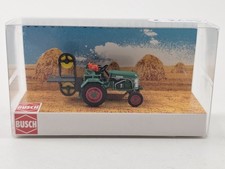 Busch modellauto traktor gebraucht kaufen Busch modellauto traktor gebraucht kaufen  Neubulach