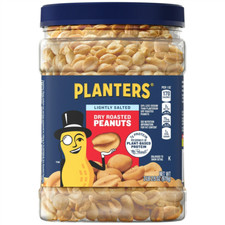 Planters lightly salted for sale  Carteret