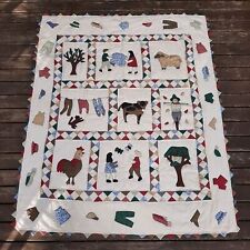 Country quilt handcrafted for sale  Snoqualmie