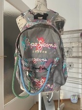 Rucksack pepe jeans gebraucht kaufen  Lengdorf
