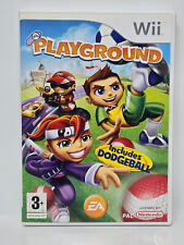 Playground manual nintendo for sale  YEOVIL