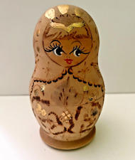 Matrioska legno decorata usato  Rimini