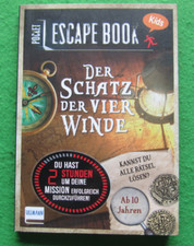 Escape book schatz gebraucht kaufen  Dettenhausen