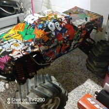 Traxxas maxx 2.5 for sale  ALRESFORD