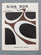 Nina non christmas for sale  Orange