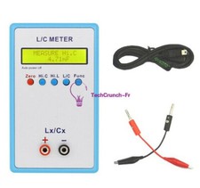 Handheld capacitance inductanc d'occasion  Expédié en France