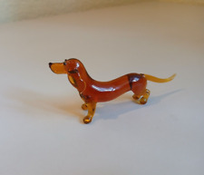 1930er hund dackel gebraucht kaufen  Sehmatal