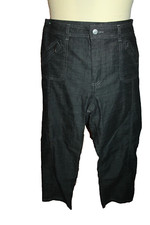 Pantacourt jeans femme d'occasion  Blanquefort