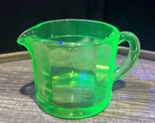 Vintage green uranium for sale  Latrobe