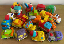 Vtech toot toot for sale  EXETER