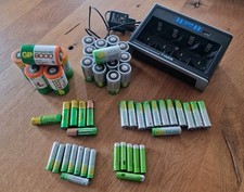 Recyko aaa duracell gebraucht kaufen  Frechen