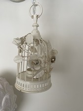 Laura ashley birdcage for sale  EYE