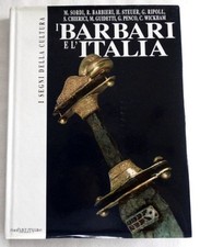 Barbari italia aa.vv. usato  Domodossola