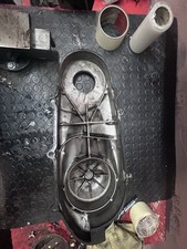 Carter motore trasmissione usato  Napoli