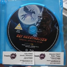 Rare signed ray for sale  LONDON