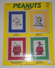 Peanuts snoopy counted for sale  Lincoln