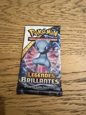 Booster pokemon illustration d'occasion  Cherbourg-Octeville-