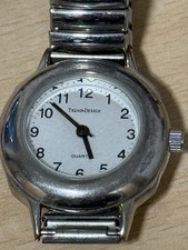 Damen uhr quarz gebraucht kaufen  Illerkirchberg