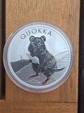 Australien quokka 2020 gebraucht kaufen  Lindenfels