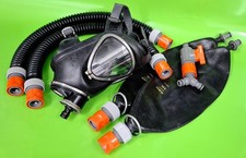 Gasmaske fetisch gebraucht kaufen  Schleswig