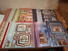 Christmas card craft for sale Christmas card craft for sale  DUNFERMLINE