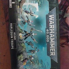 Harlequin troupe aeldari for sale  Smiths Creek
