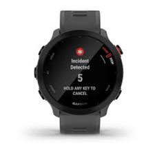 Garmin forerunner grey for sale  WICKFORD