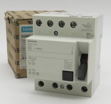 Siemens 5sm3344 schutzschalter gebraucht kaufen  Hamburg