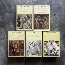 Cristo volumi fondazione usato Cristo volumi fondazione usato  Firenze
