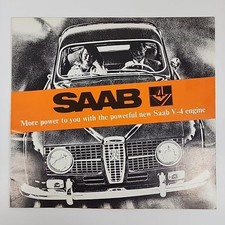 Vintage 1967 saab for sale  Natural Bridge Station