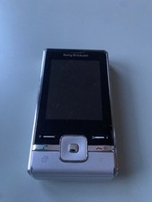 Sony ericsson t715 for sale  IPSWICH