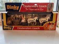 dinky cinderella coach for sale  COALVILLE