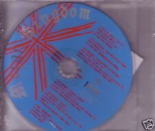 Metal Kingdom IRON MAIDEN The Almighty Skin RARE UK CD, usado comprar usado  Enviando para Brazil