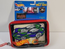 Bolsa de cinto Hot Wheels colecionador com Turbo Streak / A16 comprar usado  Enviando para Brazil