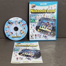 Nintendo land complete for sale  Springfield