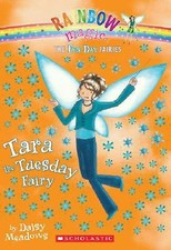 Tara the Tuesday Fairy by Meadows, Daisy comprar usado  Enviando para Brazil