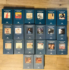 Letteratura italiana enciclope usato  Milano