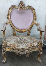 Ancien grand fauteuil d'occasion  Les Herbiers