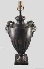 Neoclassical bronze figural for sale  Blairstown
