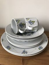 Vintage porcelain dinner for sale  MANCHESTER