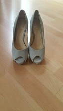 Peeptoes highheels vye gebraucht kaufen  Diez