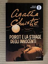 Agatha christie poirot usato  Apricena