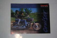 Nos 1996 kawasaki for sale  LEICESTER