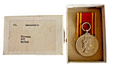 Lancashire fire exemplary for sale  LONDON
